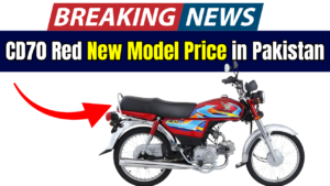 CD70 Red Price in Pakistan