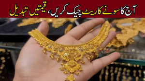 Gold Price in Pakistan Today 18 January 2026