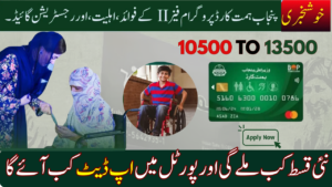 Key Benefits of Himmat Card Program 2026