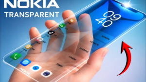 Nokia Play 2 Max 5G New Look Revealed