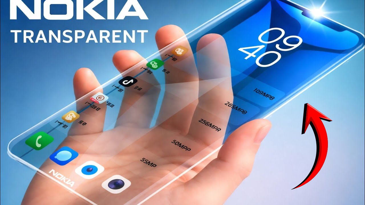 Nokia Play 2 Max 5G New Look Revealed