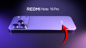 Redmi Note 16 Pro Max Smartphone With Good Performance